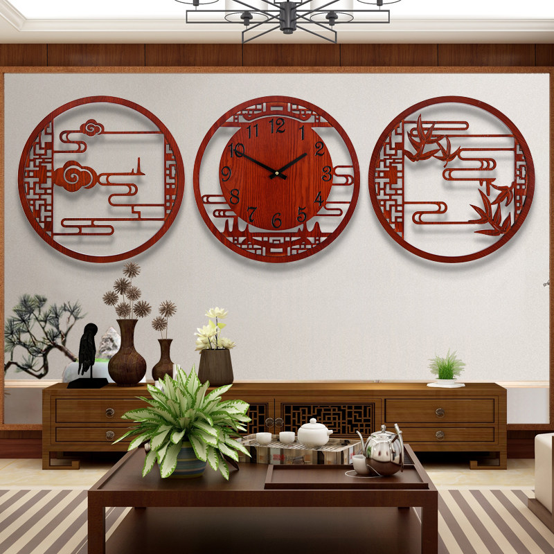 Luxury Lifestyle Aesthetic - Reloj de Pared Artístico de Lujo,