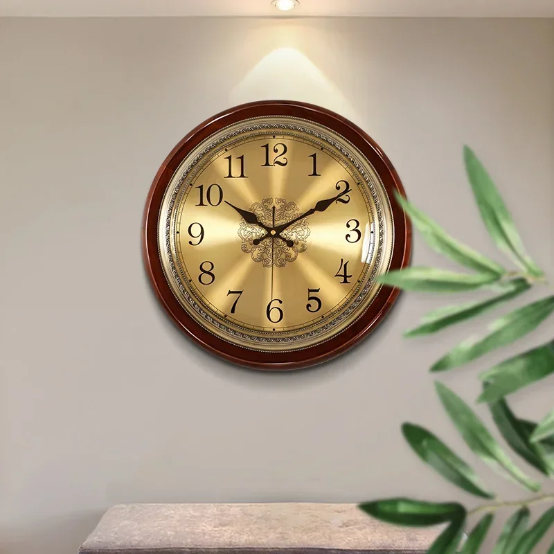 Luxury Lifestyle Watches - Reloj de Pared de Madera de
