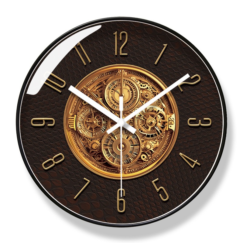 Luxury Lifestyle Watches - Relojes de Pared de Estilo Europeo,
