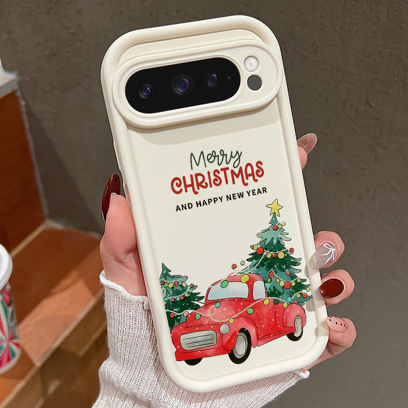Google Pixel 8A - Funda para teléfono con diseño de