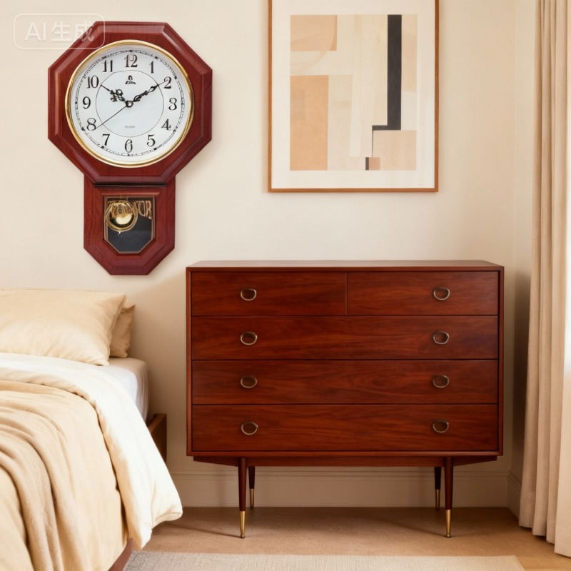 Luxury Lifestyle Watches - Reloj de pared vintage de lujo,