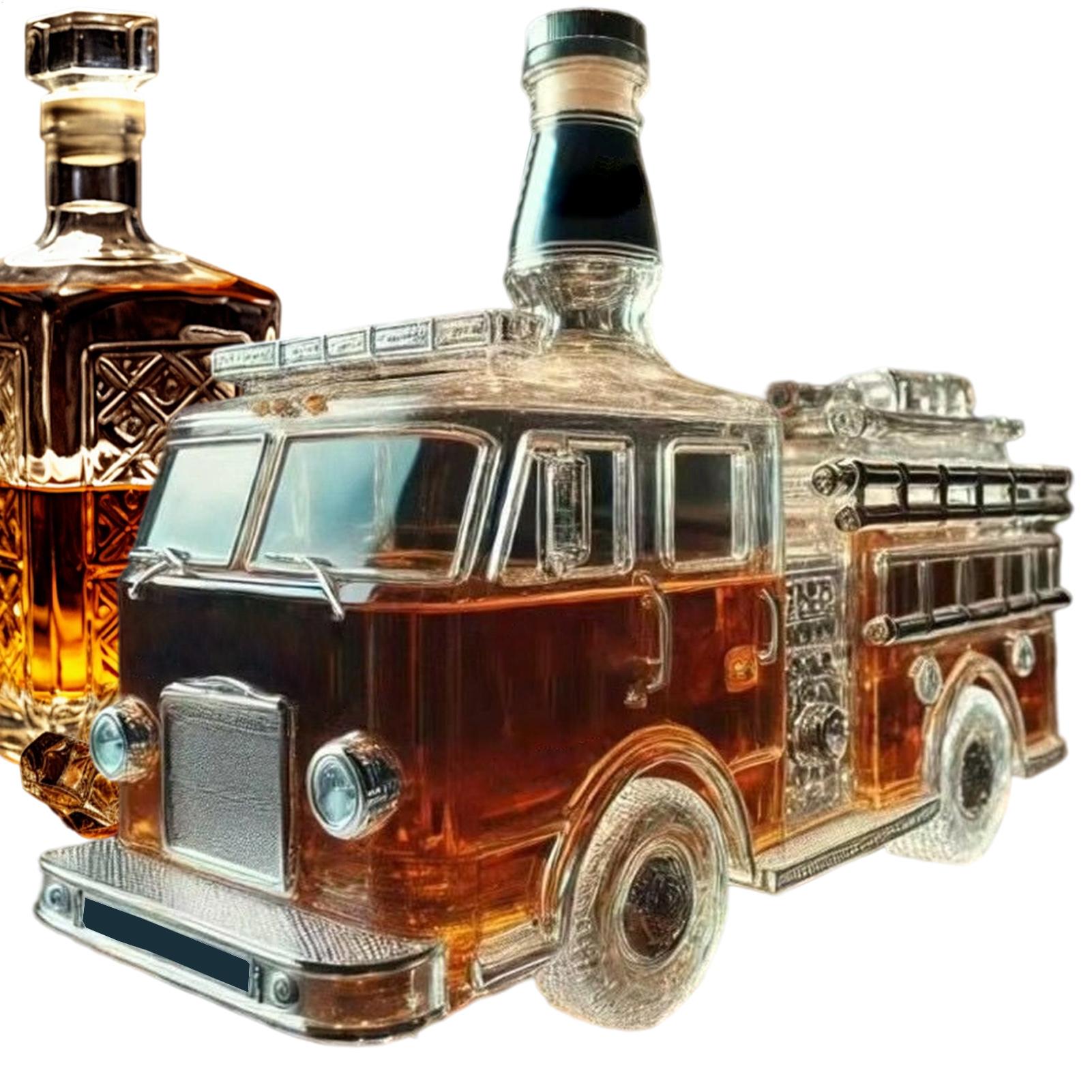 Glass Decanter Whiskey - Modelos de coches, decantador de whisky,