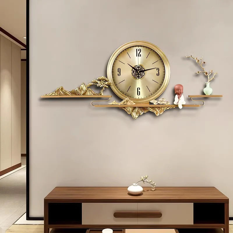 Luxury Lifestyle Watches - Reloj de Pared de Lujo Estilo