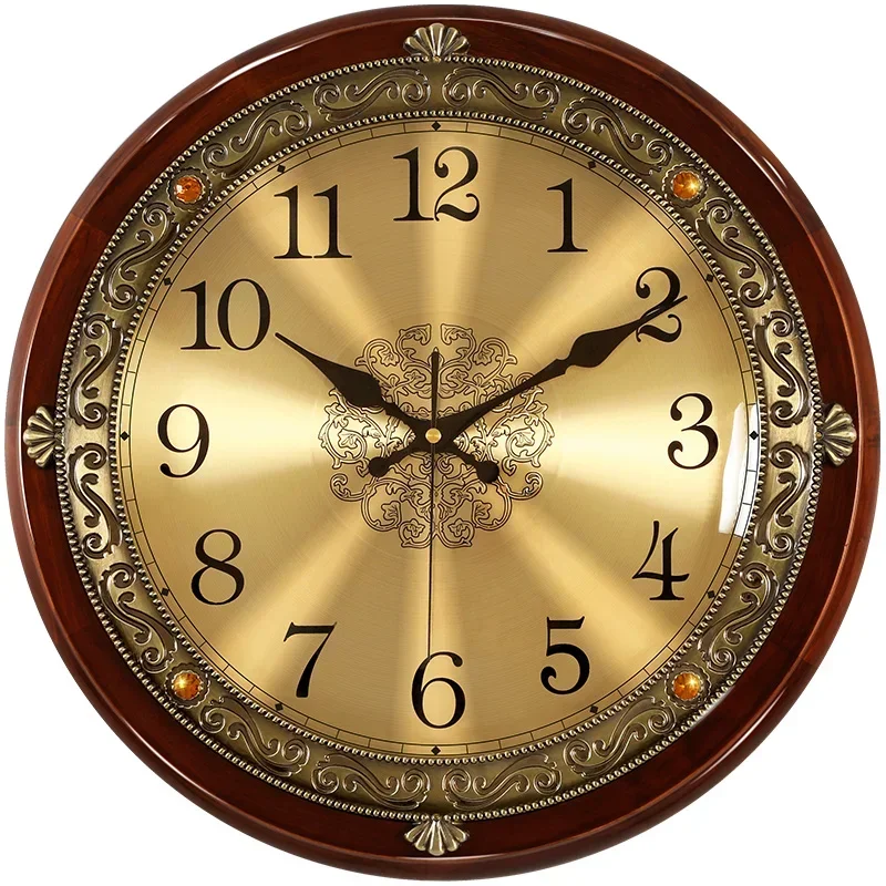 Luxury Lifestyle Watches - Reloj de Pared de Madera de