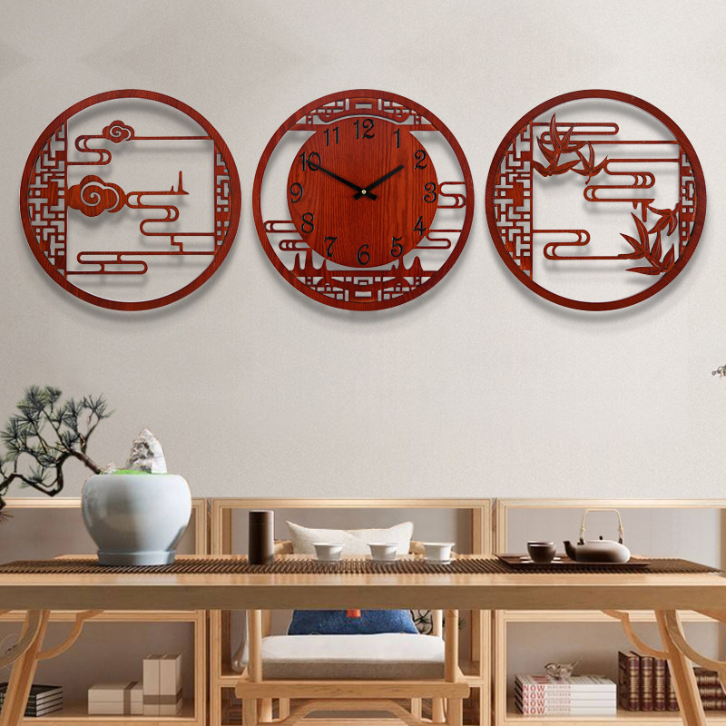 Reloj de Pared Artístico de Lu - Luxury Lifestyle Aesthetic reseña y precio