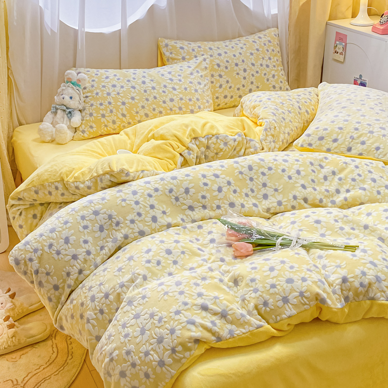 Funda nórdica gruesa de invier - Linen Duvet Cover reseña y precio