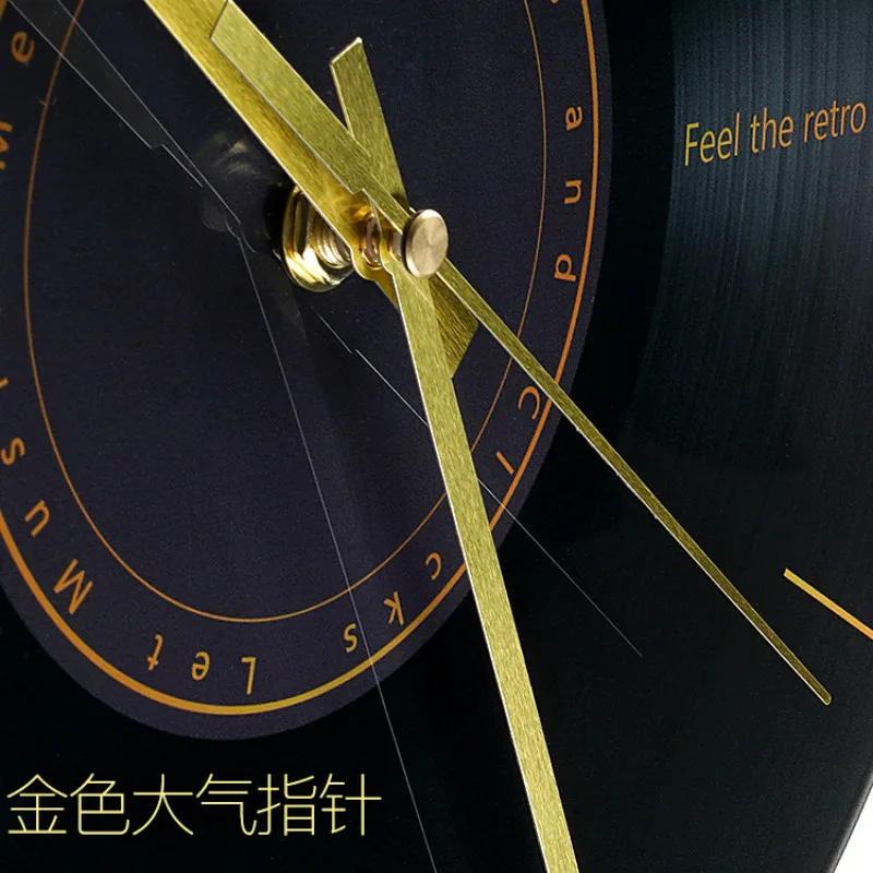 Reloj de pared silencioso de l - Luxury Lifestyle Watches reseña y precio