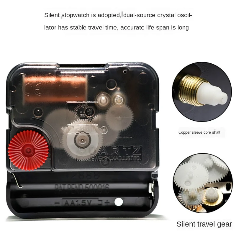 Reloj de pared silencioso de l - Luxury Lifestyle Watches reseña y precio