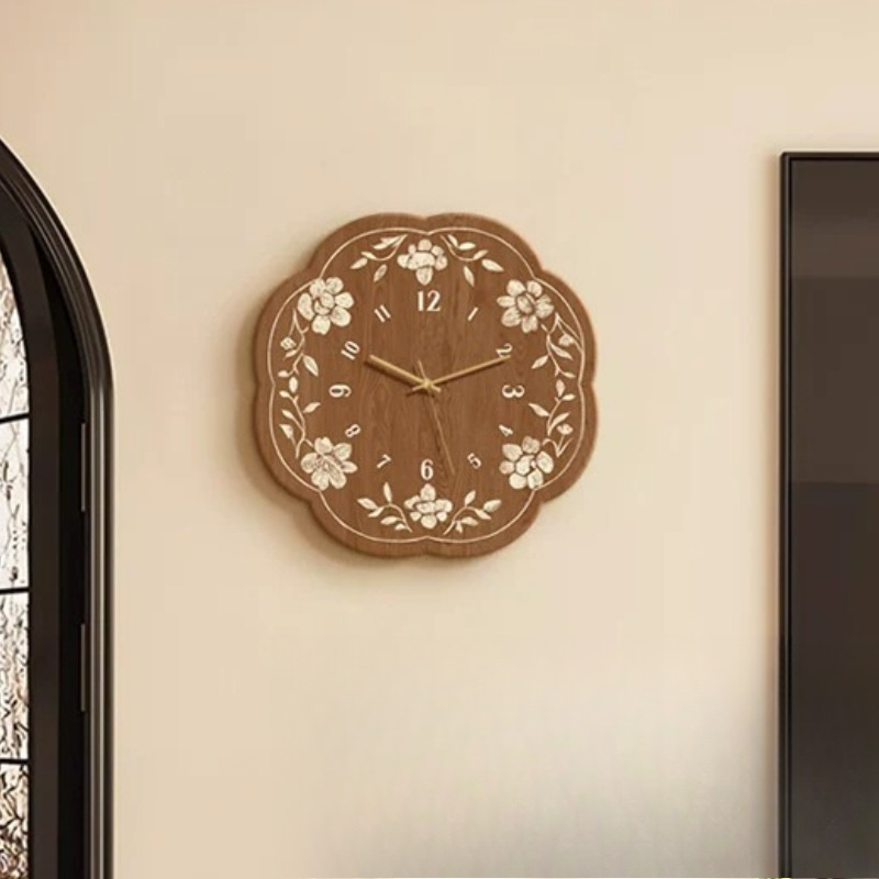 Relojes de Pared Nórdicos Senc - Luxury Lifestyle Aesthetic reseña y precio