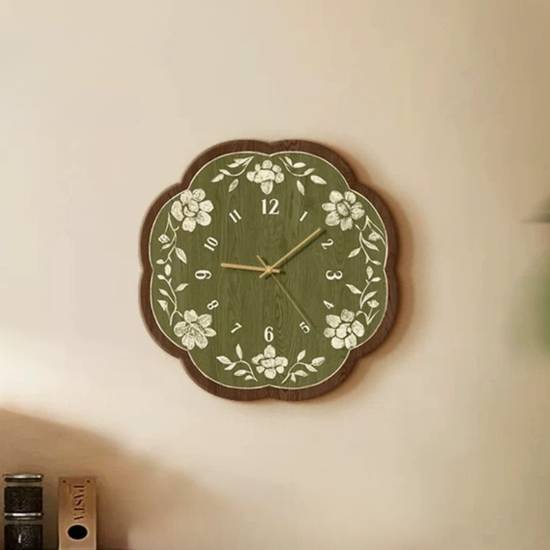 Relojes de Pared Nórdicos Senc - Luxury Lifestyle Aesthetic reseña y precio