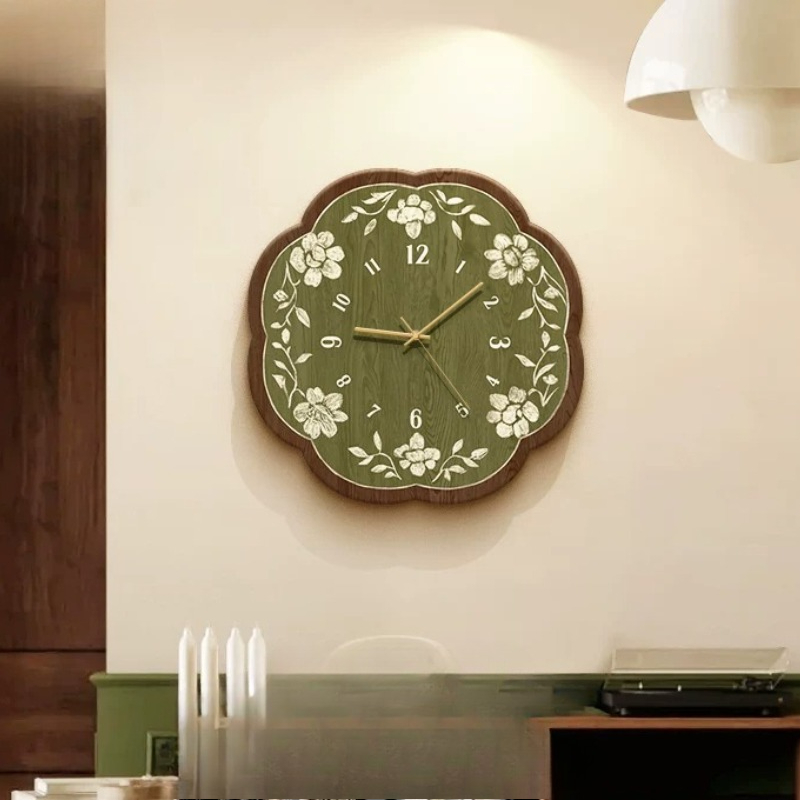 Relojes de Pared Nórdicos Senc - Luxury Lifestyle Aesthetic reseña y precio
