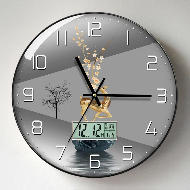 Reloj de pared para sala de es - Luxury Lifestyle Watches reseña y precio