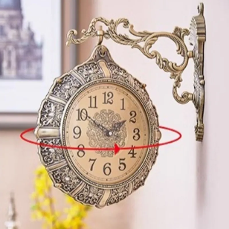 Reloj de pared de salón Retro  - Luxury Lifestyle Aesthetic reseña y precio