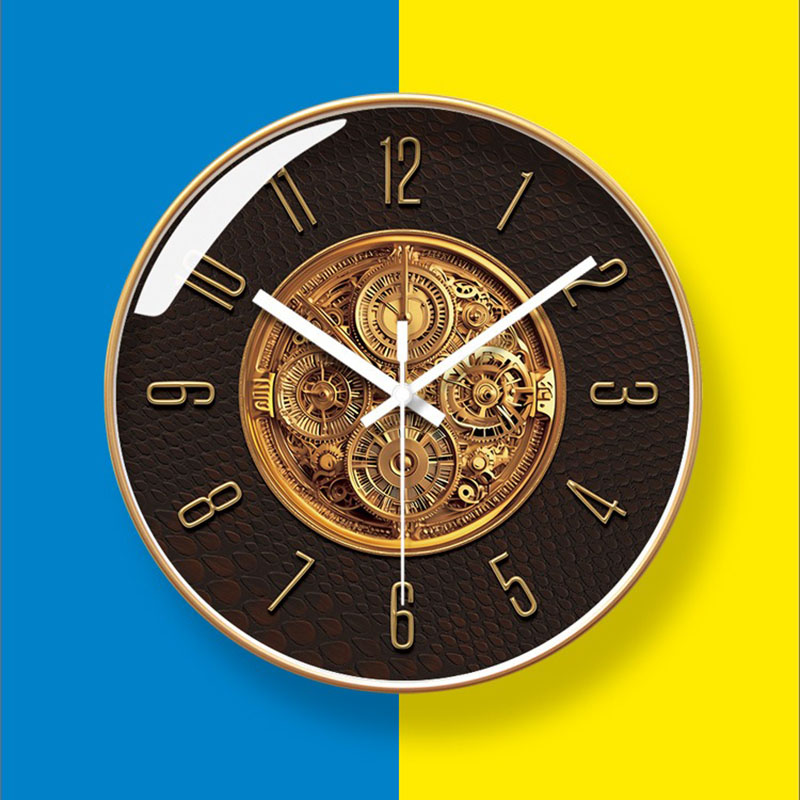 Relojes de Pared de Estilo Eur - Luxury Lifestyle Watches reseña y precio