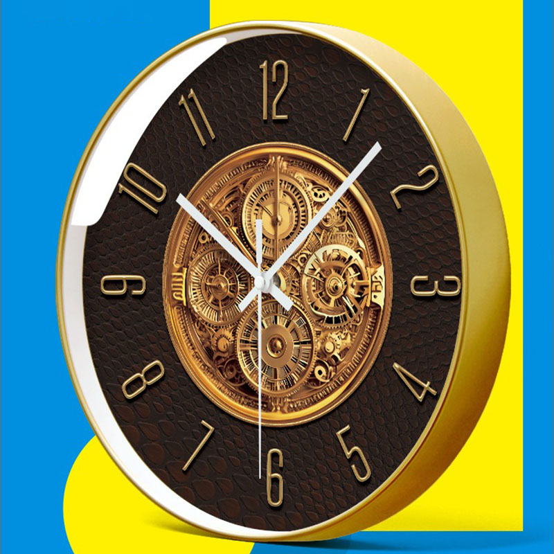 Relojes de Pared de Estilo Eur - Luxury Lifestyle Watches reseña y precio