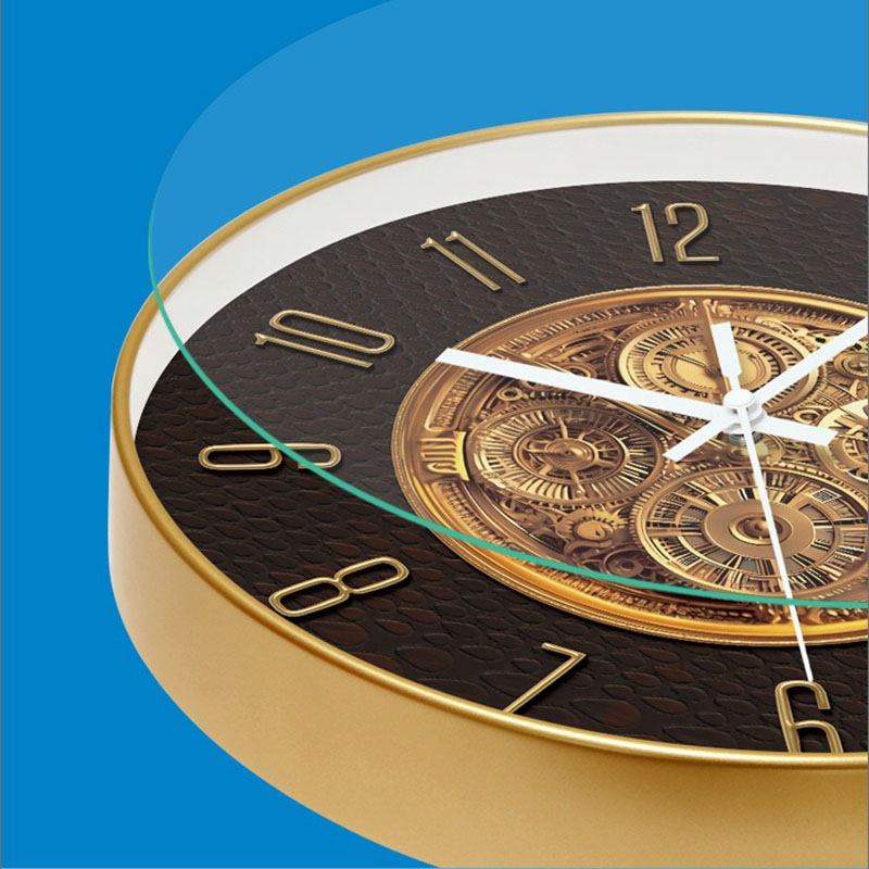 Relojes de Pared de Estilo Eur - Luxury Lifestyle Watches reseña y precio