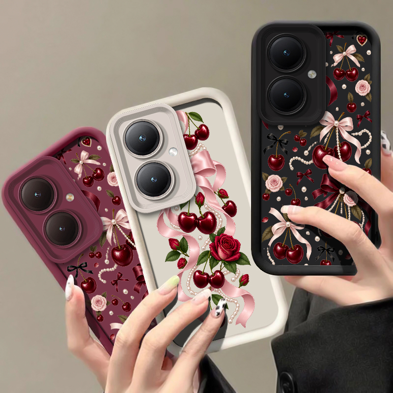 Funda para teléfono con diseño - Vivo Y28 reseña y precio