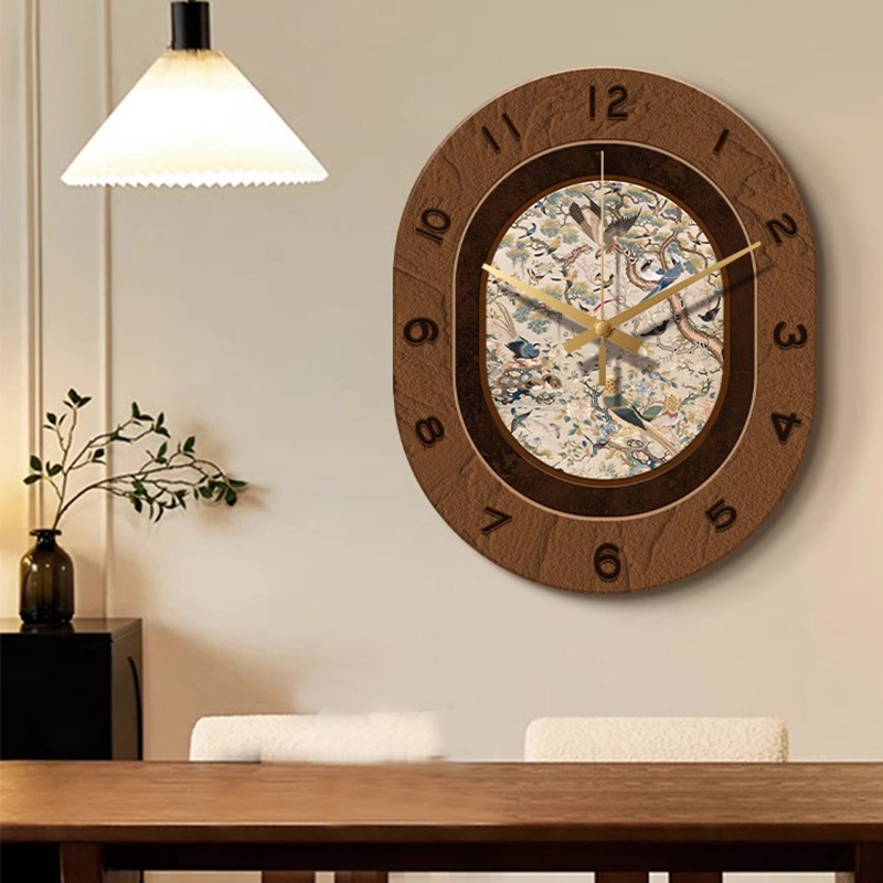 Reloj de Pared Silencioso de P - Luxury Lifestyle Aesthetic reseña y precio