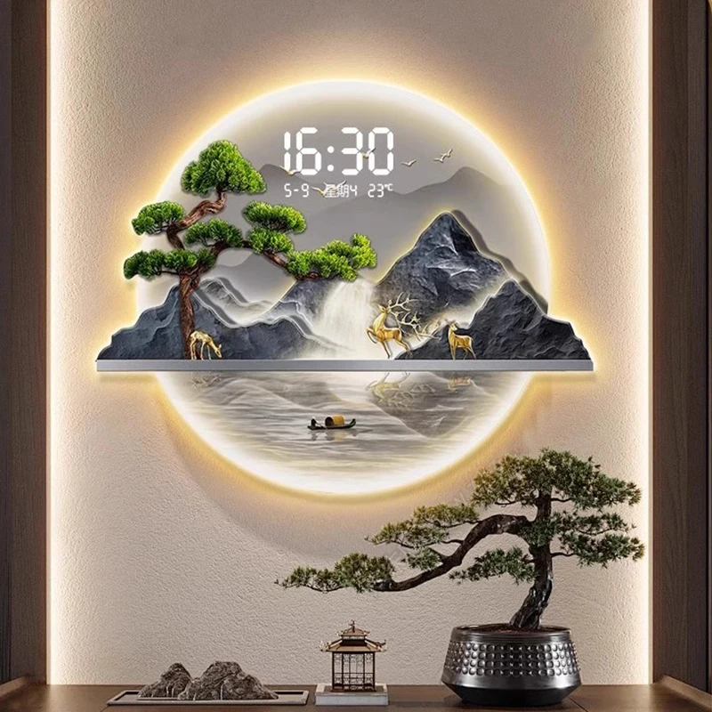 Relojes de Pared de Diseño Est - Luxury Lifestyle Aesthetic reseña y precio