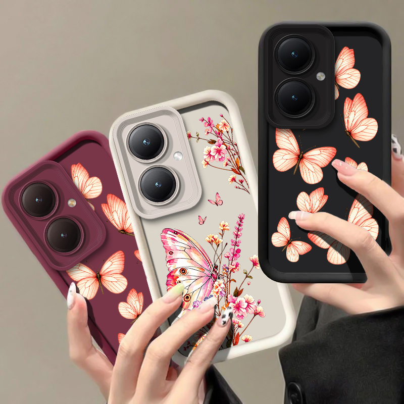Funda para teléfono con diseño - Vivo Y28 reseña y precio