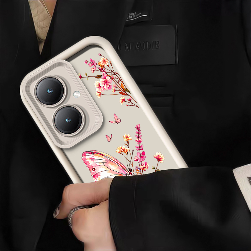 Funda para teléfono con diseño - Vivo Y28 reseña y precio