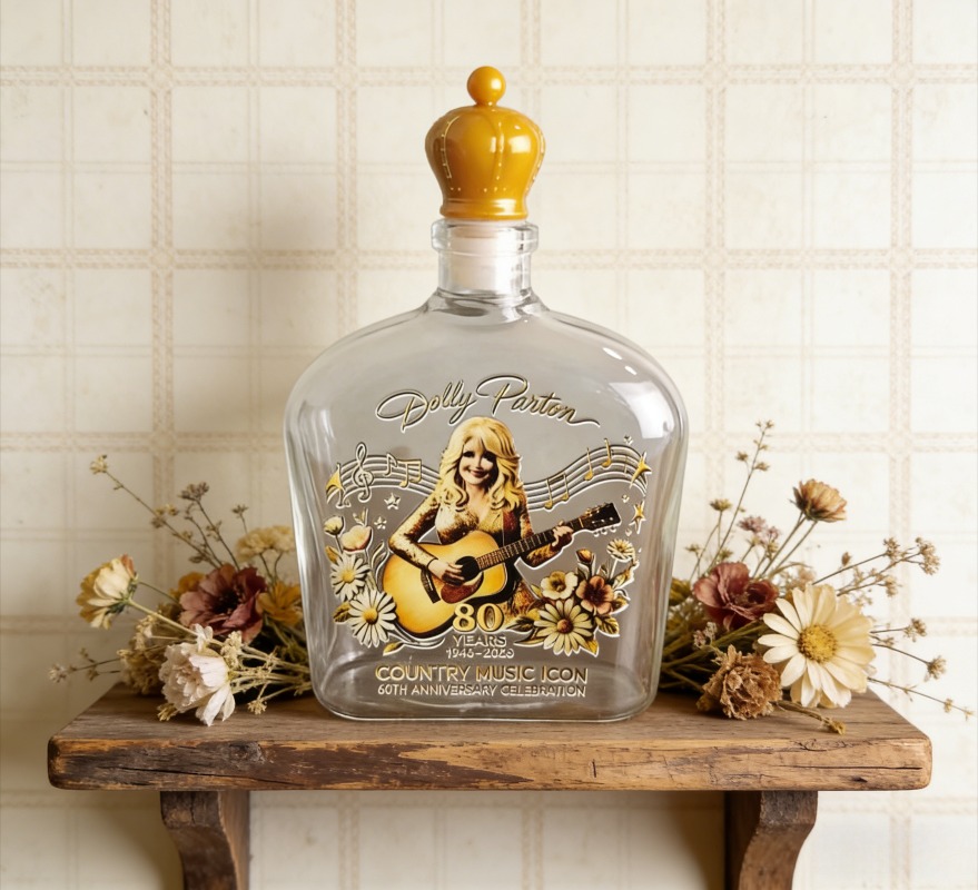 Decantador de Whisky con Temát - Glass Decanter Whiskey reseña y precio