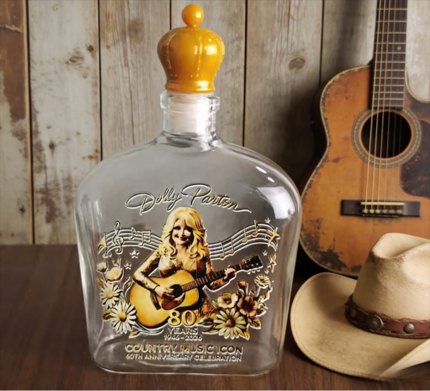 Decantador de Whisky con Temát - Glass Decanter Whiskey reseña y precio