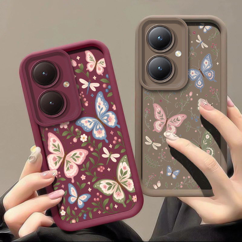 Funda para teléfono con diseño - Vivo Y28 reseña y precio