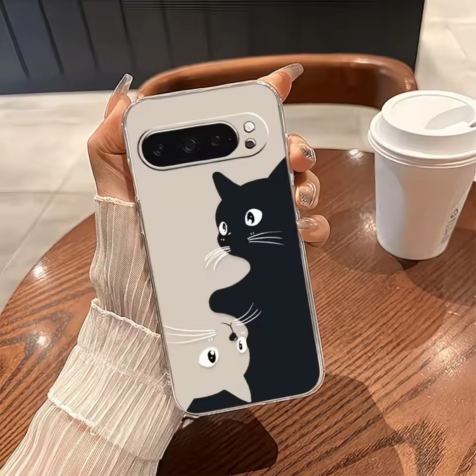 Funda Transparente Suave con P - Google Pixel 8A reseña y precio