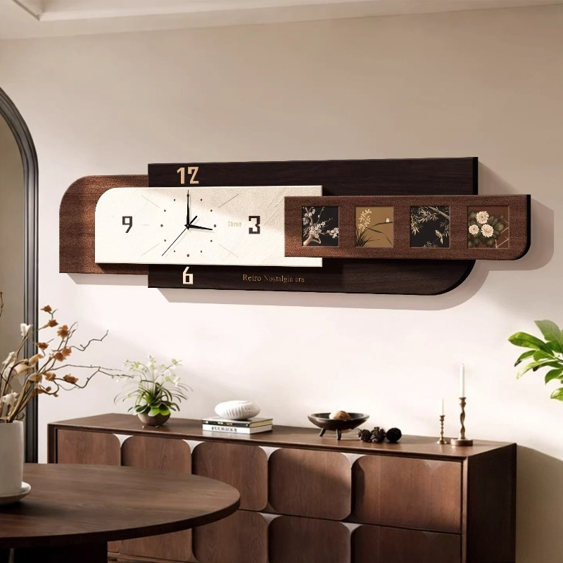 Relojes de pared de diseño min - Luxury Lifestyle Aesthetic reseña y precio