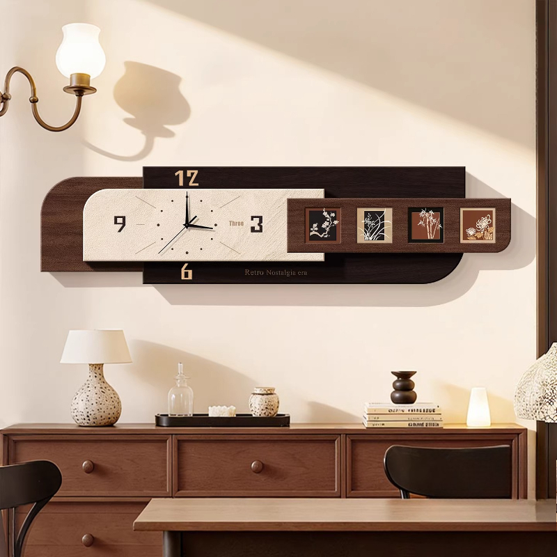 Relojes de pared de diseño min - Luxury Lifestyle Aesthetic reseña y precio
