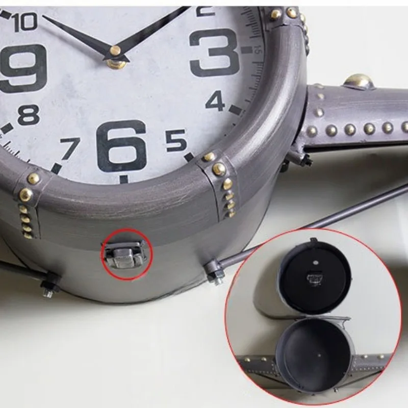 Relojes de Pared Silenciosos p - Luxury Lifestyle Watches reseña y precio
