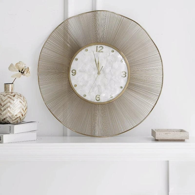 Relojes de Pared de Diseño Est - Luxury Lifestyle Aesthetic reseña y precio