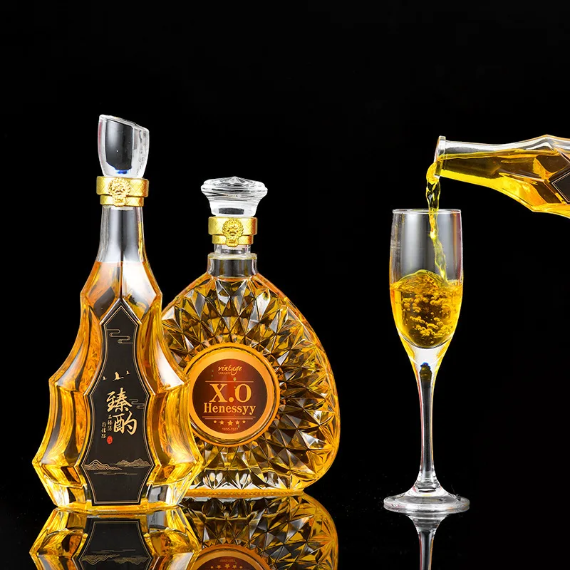 Decantador de Whisky para Lico - Glass Decanter Whiskey reseña y precio
