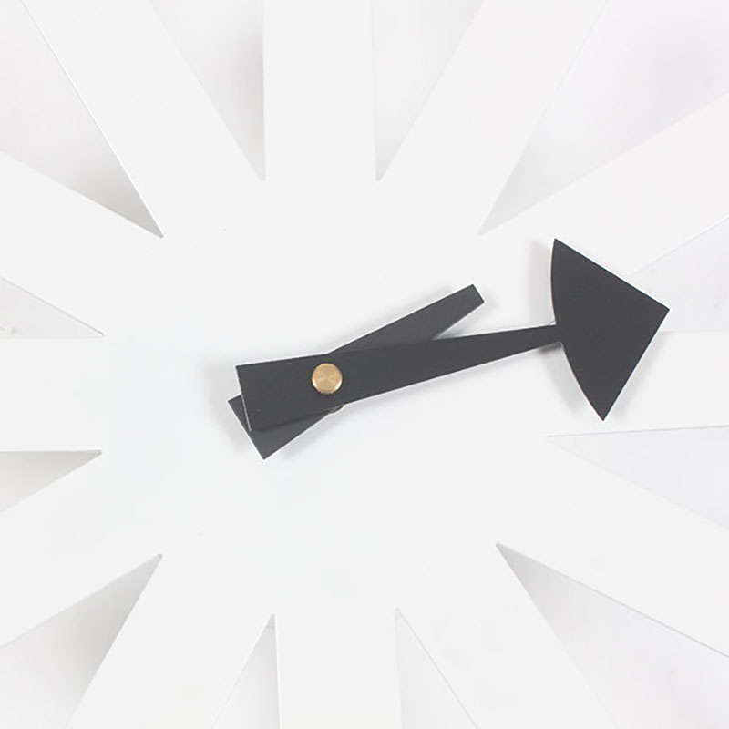 Reloj de Pared Nórdico de Lujo - Luxury Lifestyle Watches reseña y precio