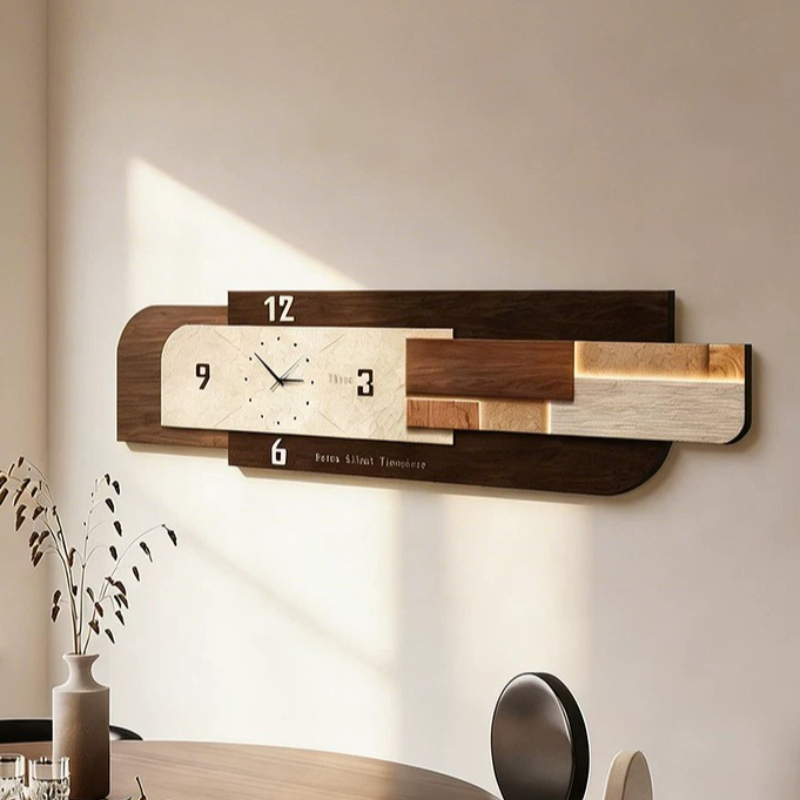 Reloj de Pared de Lujo para Sa - Luxury Lifestyle Aesthetic reseña y precio