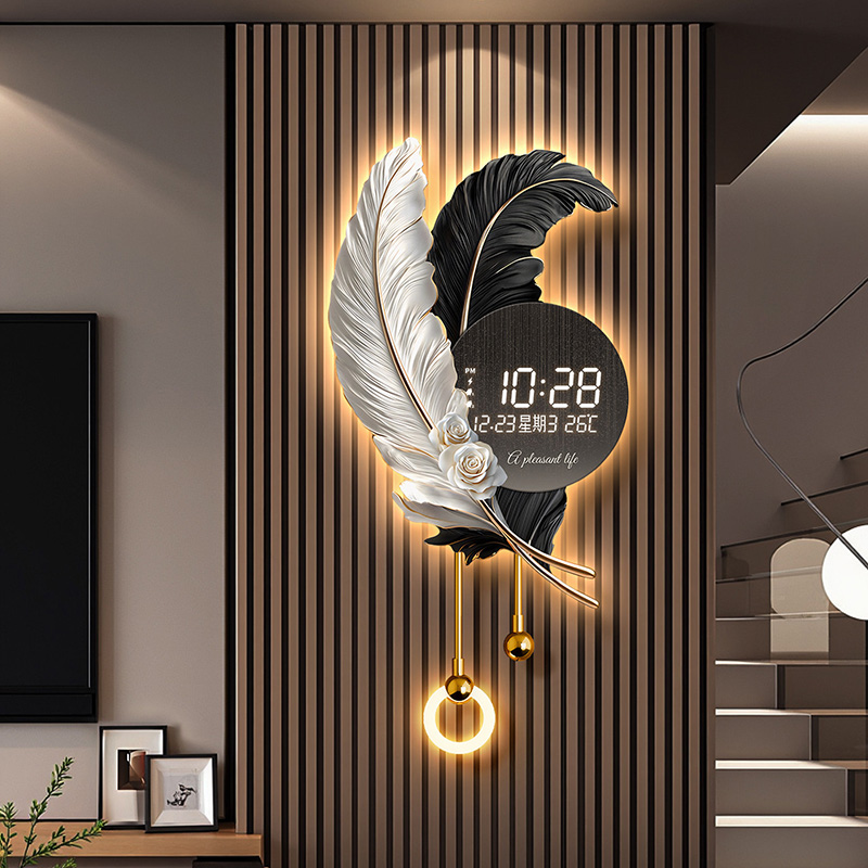 Relojes de pared minimalistas  - Luxury Lifestyle Aesthetic reseña y precio