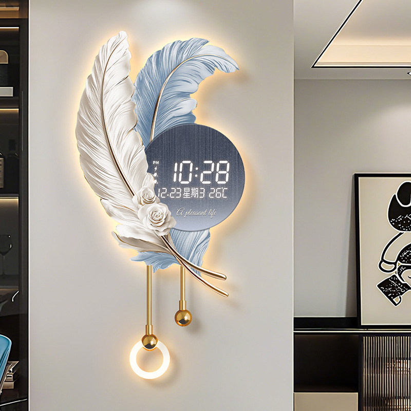Relojes de pared minimalistas  - Luxury Lifestyle Aesthetic reseña y precio