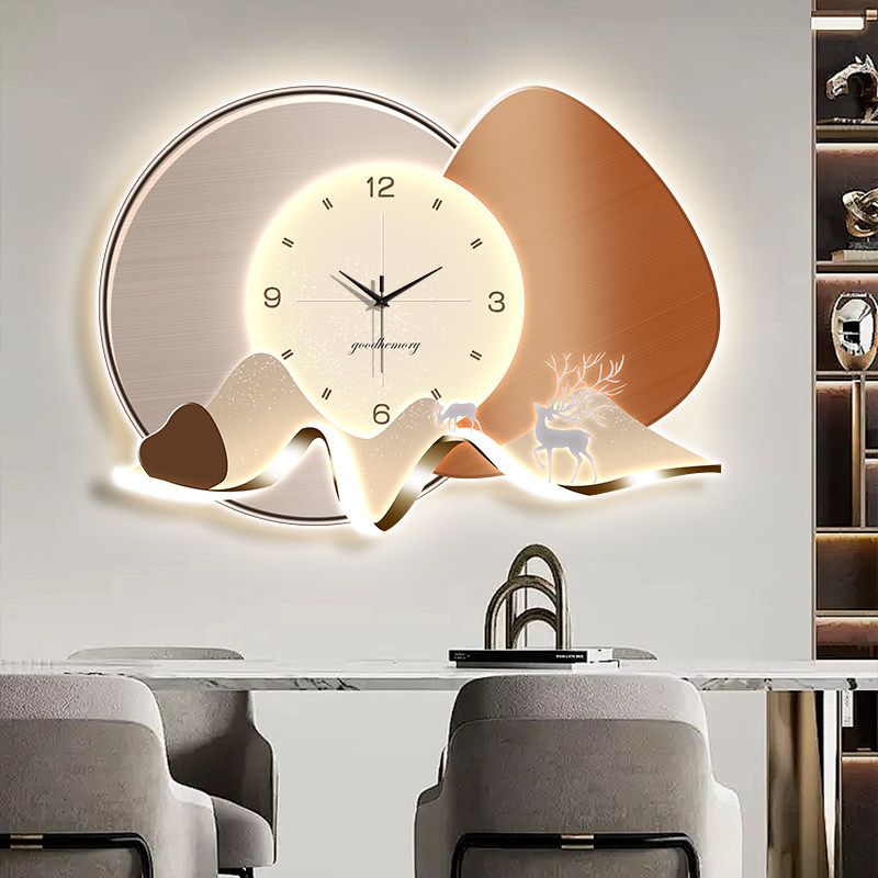 Reloj de pared vintage de esti - Luxury Lifestyle Aesthetic reseña y precio