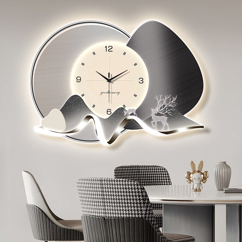 Reloj de pared vintage de esti - Luxury Lifestyle Aesthetic reseña y precio