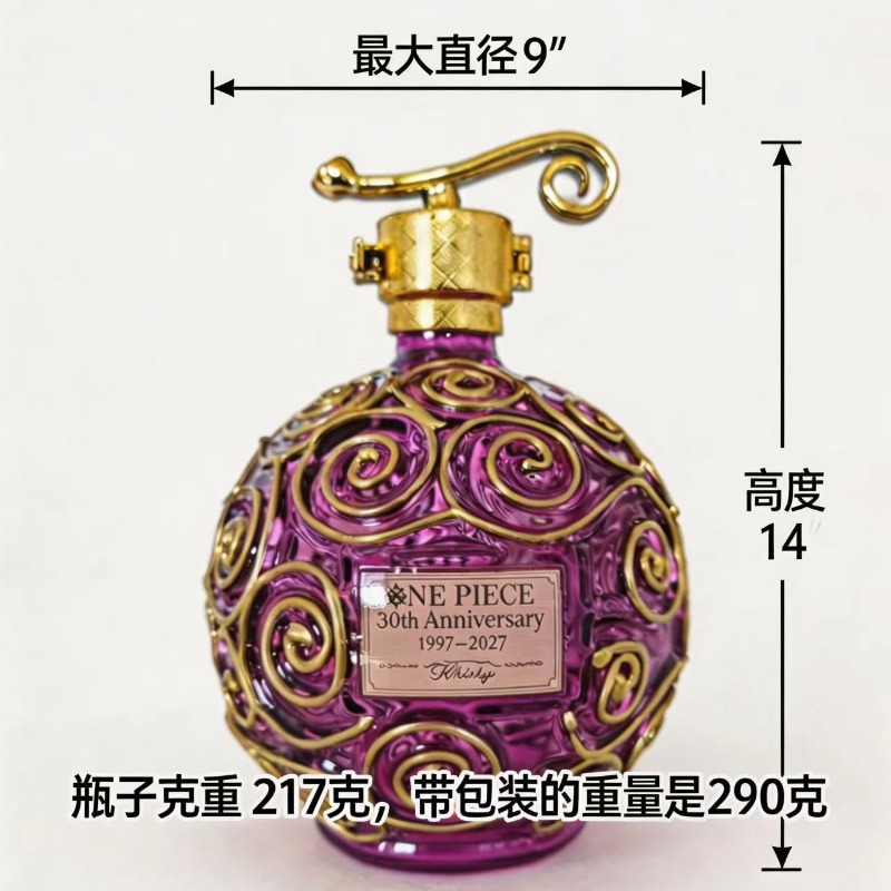 Nuevo Decantador de Whisky de  - Glass Decanter Whiskey reseña y precio