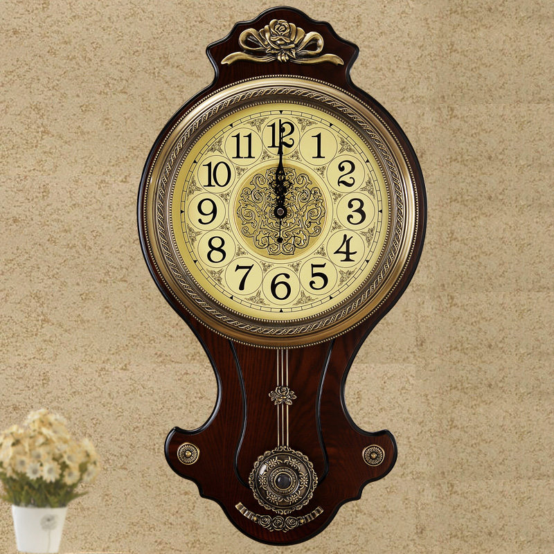 Relojes de pared de estilo vin - Luxury Lifestyle Aesthetic reseña y precio
