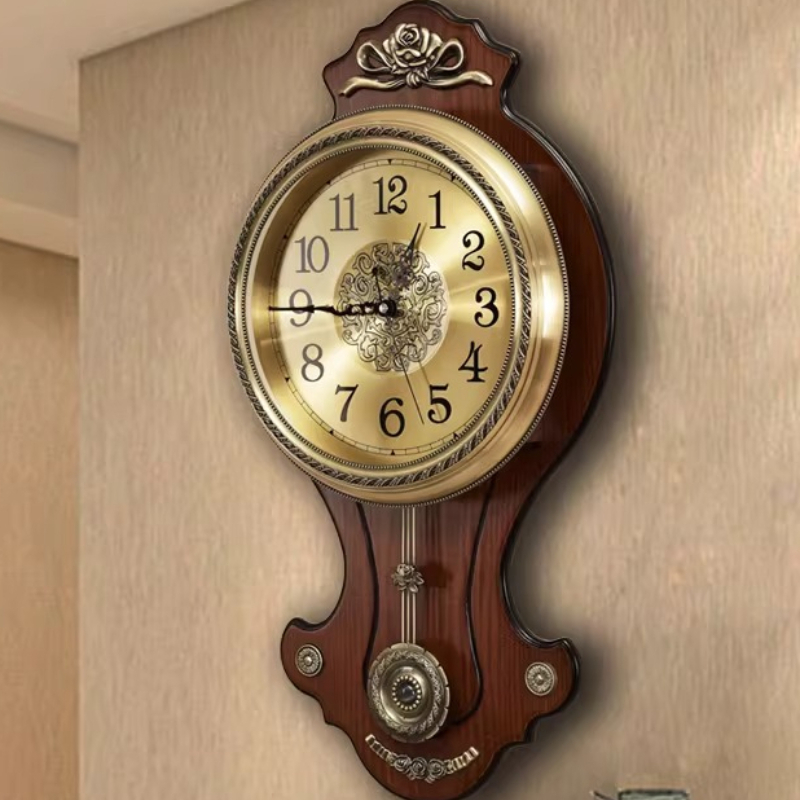 Relojes de pared de estilo vin - Luxury Lifestyle Aesthetic reseña y precio