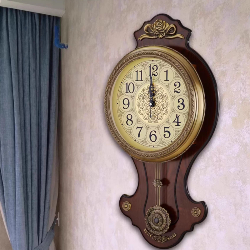Relojes de pared de estilo vin - Luxury Lifestyle Aesthetic reseña y precio
