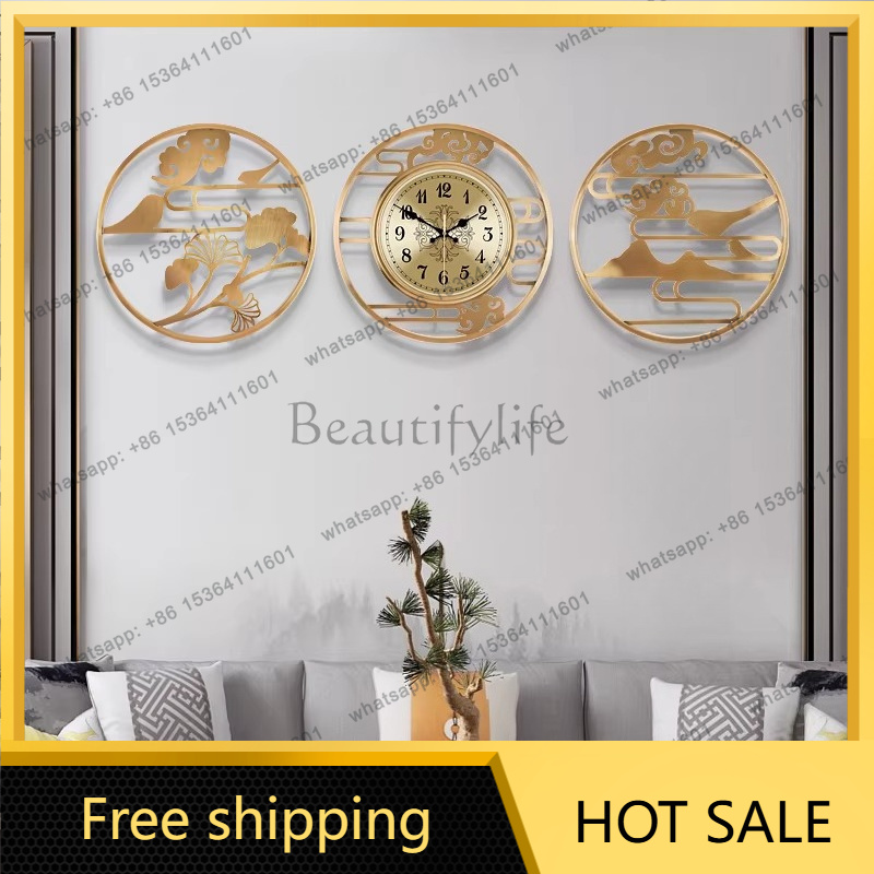 Reloj de Pared Redondo de Esti - Luxury Lifestyle Aesthetic reseña y precio