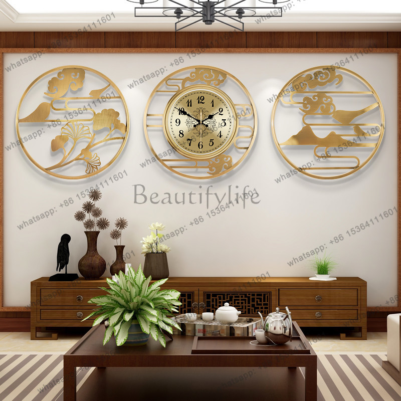 Reloj de Pared Redondo de Esti - Luxury Lifestyle Aesthetic reseña y precio