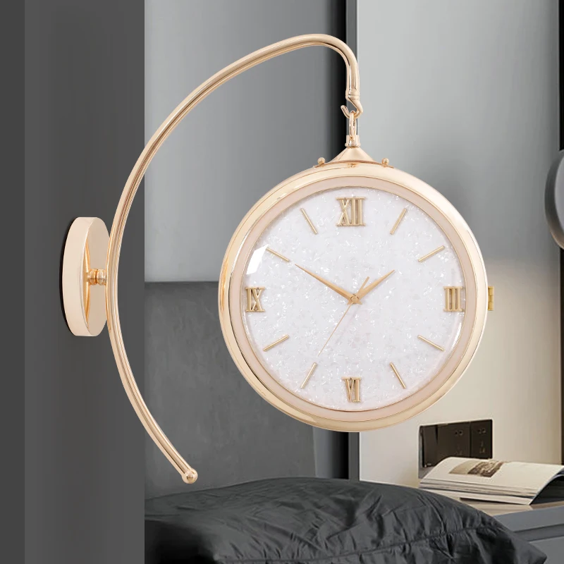 Relojes de pared nórdicos de l - Luxury Lifestyle Watches reseña y precio