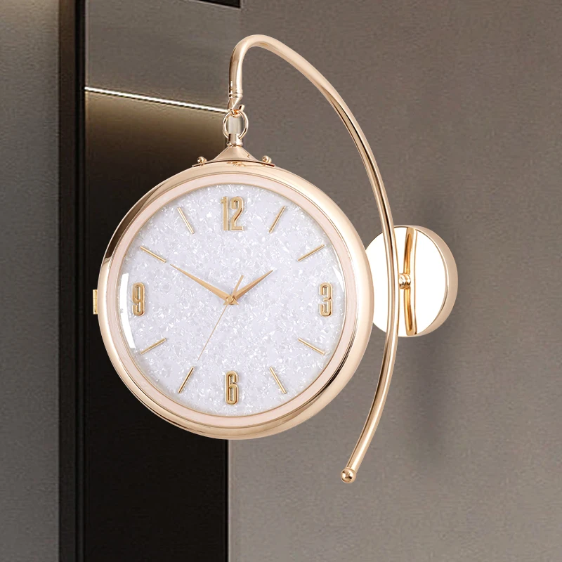 Relojes de pared nórdicos de l - Luxury Lifestyle Watches reseña y precio