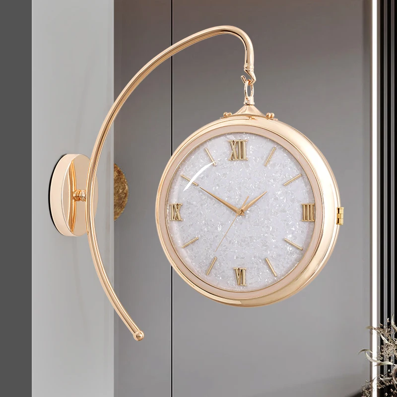 Relojes de pared nórdicos de l - Luxury Lifestyle Watches reseña y precio