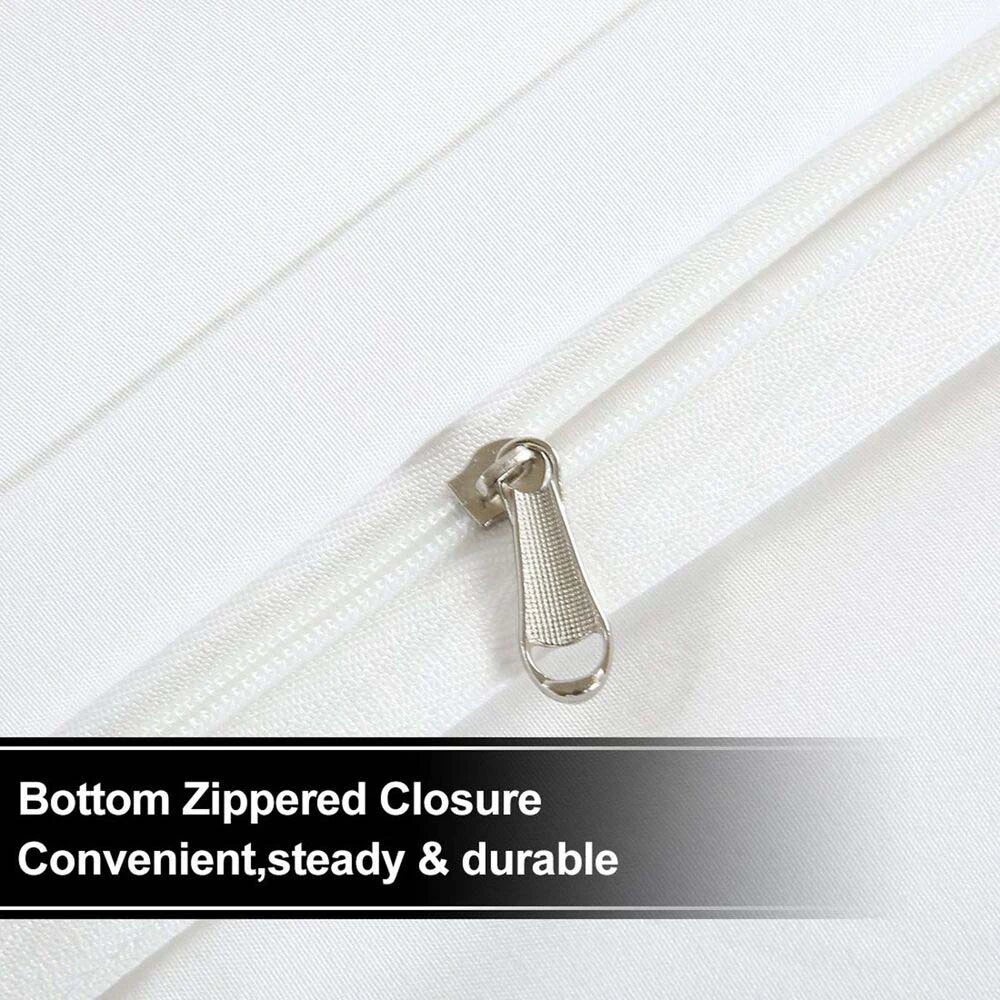 Juego de funda nórdica neoclás - Linen Duvet Cover reseña y precio